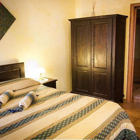 Locanda Dei Baroni Vasto Habitación foto