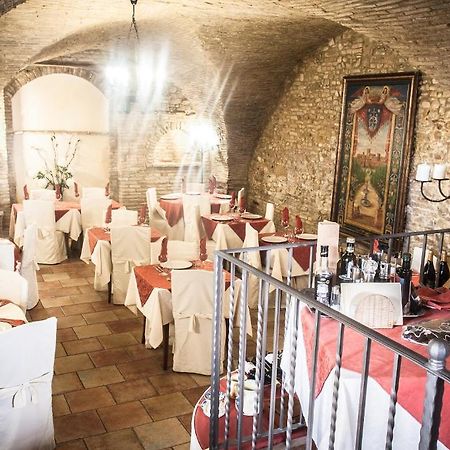 Locanda Dei Baroni Vasto Exterior foto