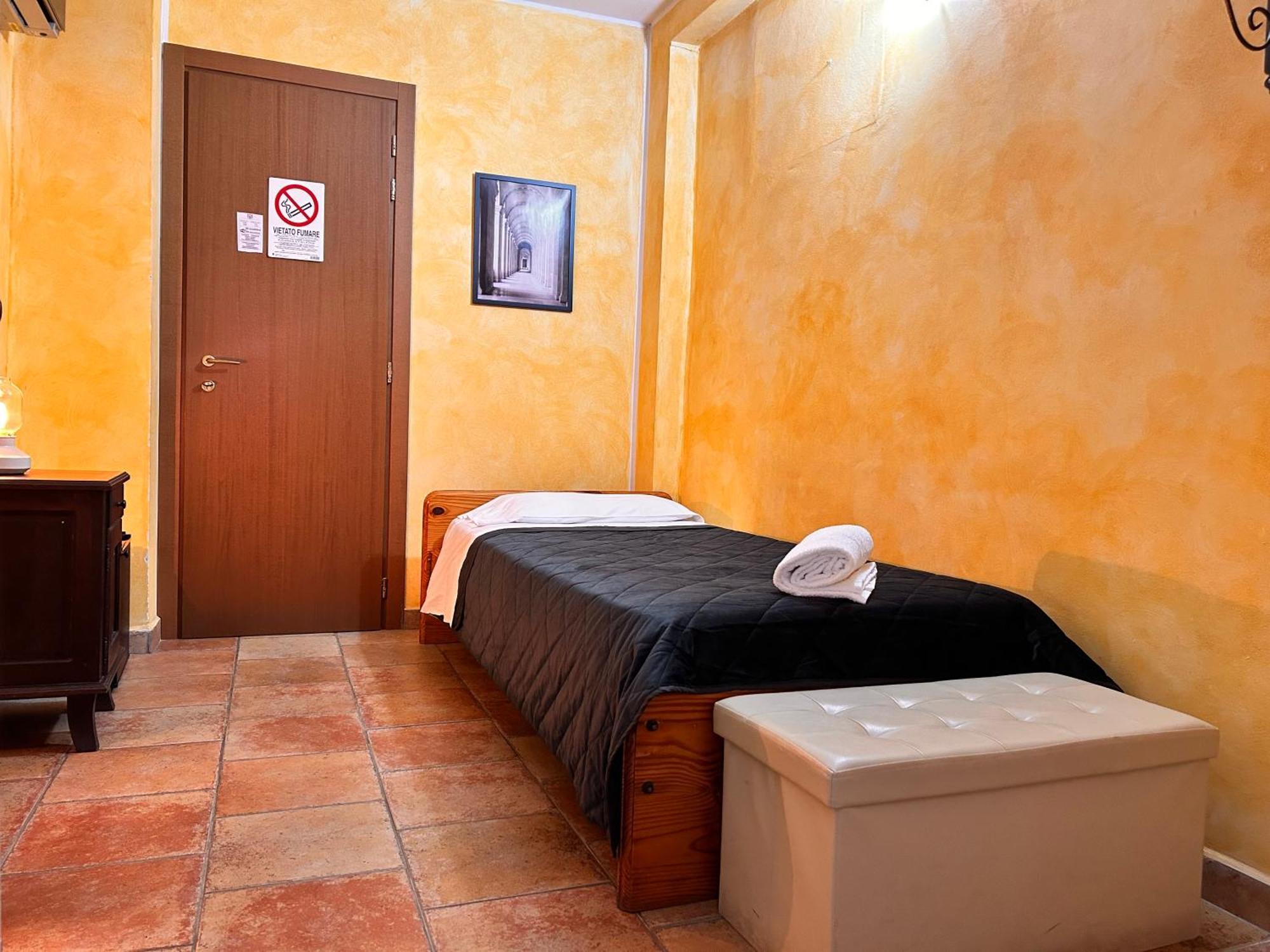 Locanda Dei Baroni Vasto Exterior foto