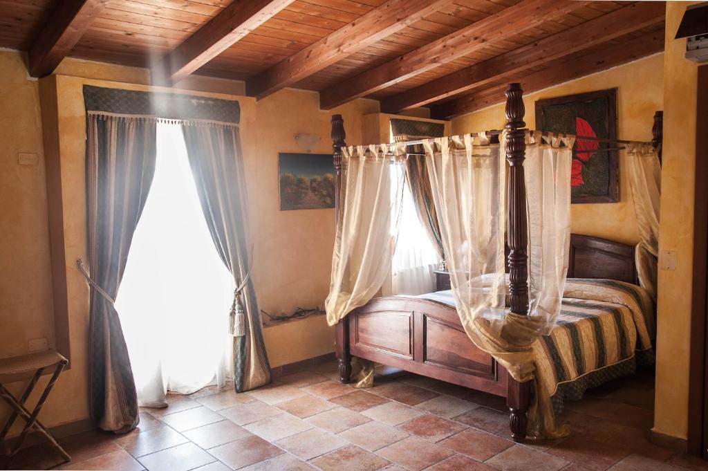 Locanda Dei Baroni Vasto Habitación foto