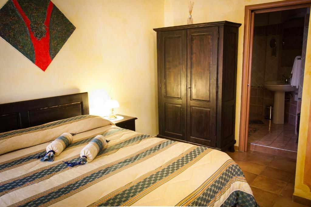Locanda Dei Baroni Vasto Habitación foto