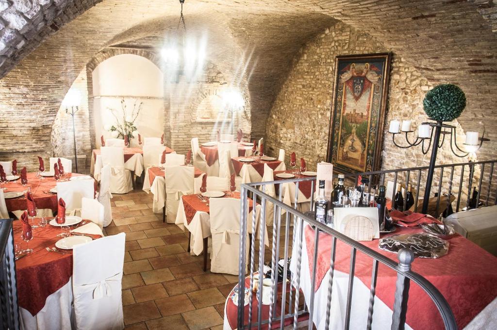 Locanda Dei Baroni Vasto Exterior foto
